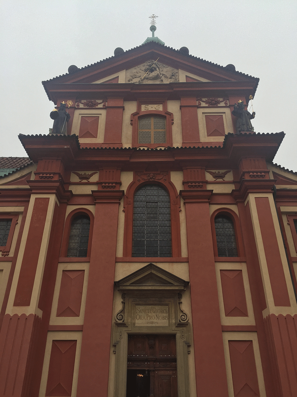 Aziz George Bazilikası