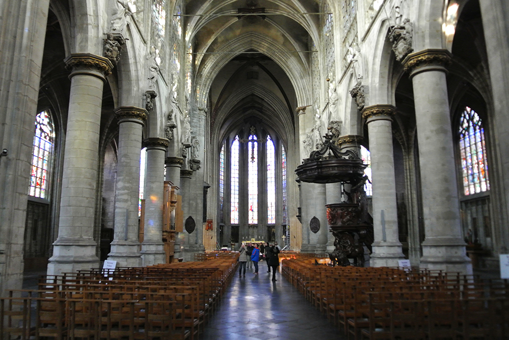 Notre Dame de La Chapelle